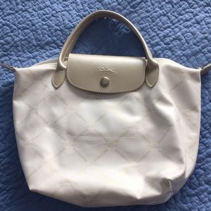 Never used. Longchamp Le Pliage Small Handbag